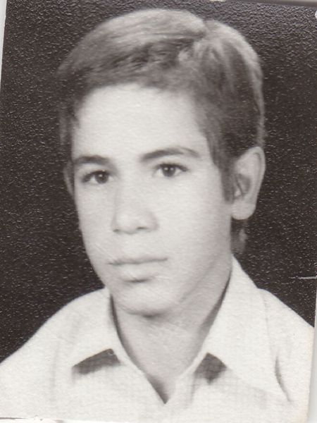 عکس شهید