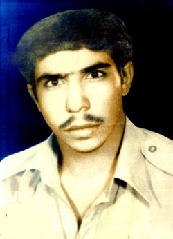 عکس شهید