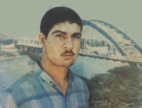 عکس شهید