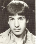 عکس شهید رمضان والی