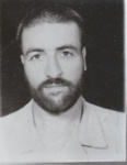 عکس شهید باباحسین خادم ناسی