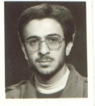 عکس شهید فرید دارایی