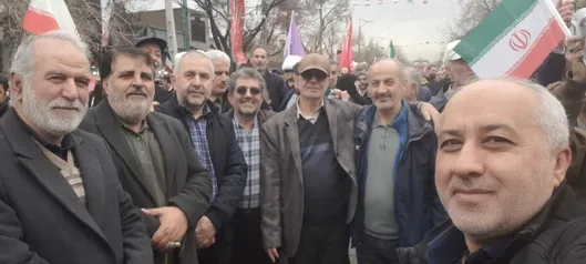خادمان شهدای غریب شبانه‌روز پای کار انقلاب