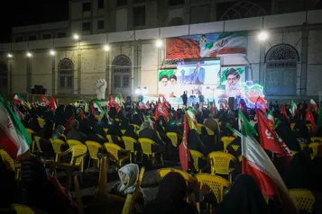«موج ۲۲۵+۱ بعثت»؛ تجلی ایثار اجتماعی و عهد دوباره با شهدا در قزوین