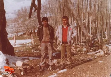 اسناد شهید «منوچهر برزویی»